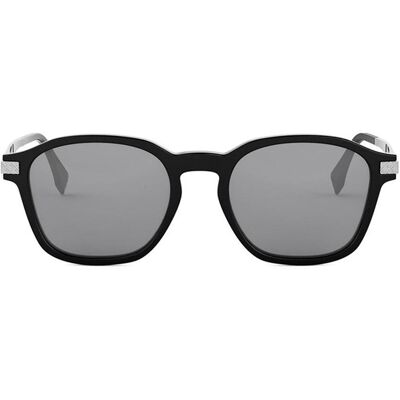 Fendi Occhiali da Sole Essential FE40166I 01A Fendi Occhiali da Sole Essential FE40166I 01A