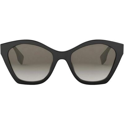 Fendi Occhiali da Sole Lettering FE40175I 01F Fendi Occhiali da Sole Lettering FE40175I 01F