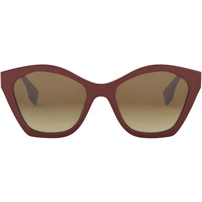 Fendi Occhiali da Sole Lettering FE40175I 66F Fendi Occhiali da Sole Lettering FE40175I 66F