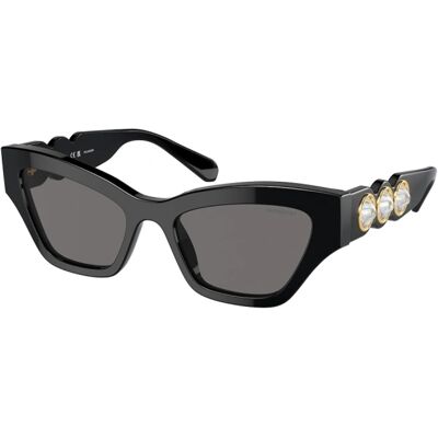 Swarovski Occhiali da Sole SK6021 100187 Swarovski Occhiali da Sole SK6021 100187