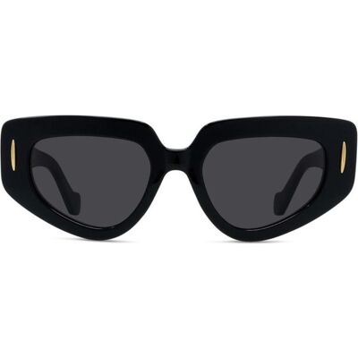Loewe Occhiali da Sole Anagram LW40160I 01A Loewe Occhiali da Sole Anagram LW40160I 01A