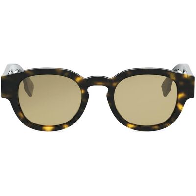 Fendi Occhiali da Sole Signature FE40182I 52E Fendi Occhiali da Sole Signature FE40182I 52E