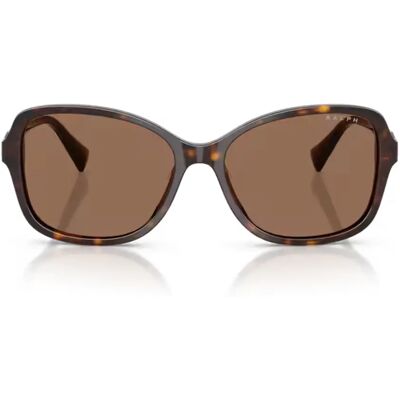 Ralph Lauren Occhiali da Sole RA5351U 500373 Havana scuro lucido Ralph Lauren Occhiali da Sole RA5351U 500373 Havana scuro lucido