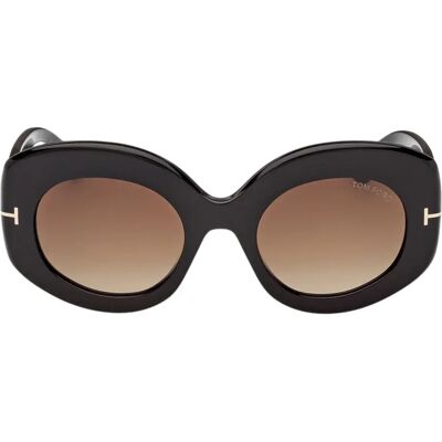 Tom Ford Occhiali da Sole Claudette-02 FT1346/S 01F Tom Ford Occhiali da Sole Claudette-02 FT1346/S 01F