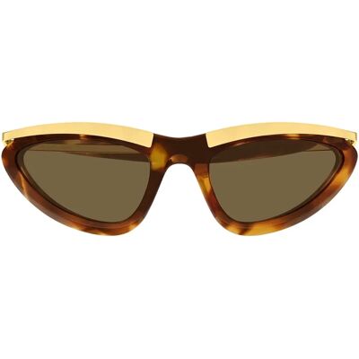 Bottega Veneta Occhiali da Sole BV1477S 003 Bottega Veneta Occhiali da Sole BV1477S 003