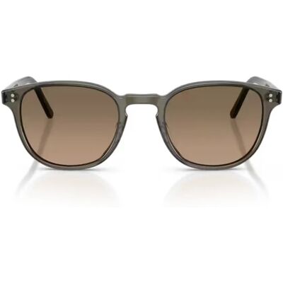 Oliver Peoples Occhiali da Sole Fairmont Sun OV5219S 1820GN Polarizzati Oliver Peoples Occhiali da Sole Fairmont Sun OV5219S 1820GN Polarizzati