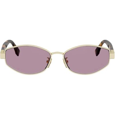 Fendi Occhiali da Sole Baguette FE40216U 30S Fendi Occhiali da Sole Baguette FE40216U 30S