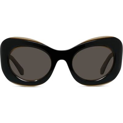 Loewe Occhiali da Sole Signature LW40197U 01E Loewe Occhiali da Sole Signature LW40197U 01E