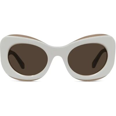 Loewe Occhiali da Sole Signature LW40197U 25E Loewe Occhiali da Sole Signature LW40197U 25E