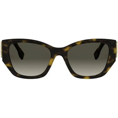 Fendi Occhiali da Sole FF Diamonds FE40220I 52F Fendi Occhiali da Sole FF Diamonds FE40220I 52F