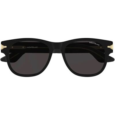 Montblanc Occhiali da Sole MB0478S 001 Montblanc Occhiali da Sole MB0478S 001