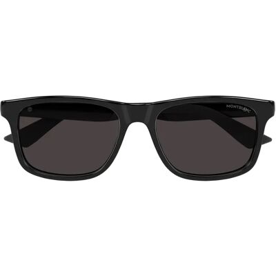 Montblanc Occhiali da Sole MB0432S 001 Montblanc Occhiali da Sole MB0432S 001