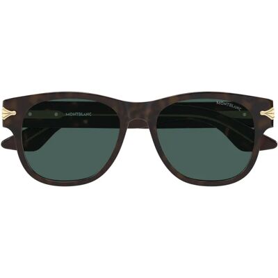 Montblanc Occhiali da Sole MB0478S 002 Montblanc Occhiali da Sole MB0478S 002