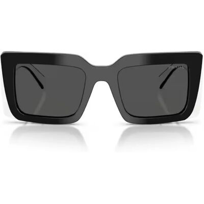Prada Occhiali da Sole PRD01S 20G08Z Neri Prada Occhiali da Sole PRD01S 20G08Z Neri