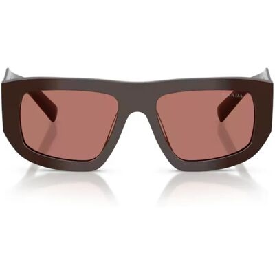 Prada Occhiali da Sole PRD04SU 27I80W Sigaro Prada Occhiali da Sole PRD04SU 27I80W Sigaro