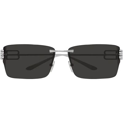 Balenciaga Occhiali da Sole BB0485SA 001 Balenciaga Occhiali da Sole BB0485SA 001