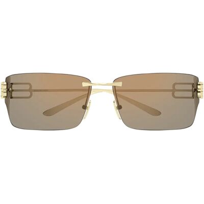 Balenciaga Occhiali da Sole BB0485SA 002 Balenciaga Occhiali da Sole BB0485SA 002