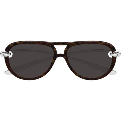 Bottega Veneta Occhiali da Sole BV1418S 002 Bottega Veneta Occhiali da Sole BV1418S 002