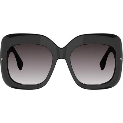 Fendi Occhiali da Sole Screen FE40236I 01B Fendi Occhiali da Sole Screen FE40236I 01B