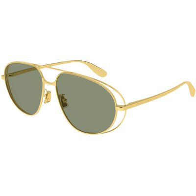 Bottega Veneta Occhiali da Sole BV1344S 001 Bottega Veneta Occhiali da Sole BV1344S 001