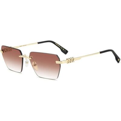Dsquared2 Occhiali da Sole D2 0102/S J5G-17 Dsquared2 Occhiali da Sole D2 0102/S J5G-17