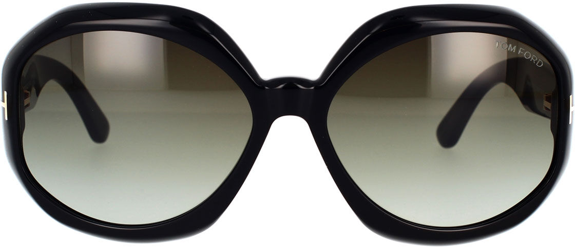 Tom Ford Occhiali da Sole Georgia FT1011/S 01B