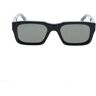 Retrosuperfuture Occhiali da Sole Augusto Black KW2