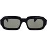 Retrosuperfuture Occhiali da Sole Fantasma Black 17I