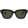 Ray-Ban Occhiali da Sole State Street RB2186 901/31