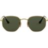 Ray-Ban Occhiali da Sole Hexagonal RB3548N 001