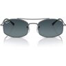 Ray-Ban Occhiali da Sole RB3719 004/S3 Polarizzati