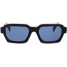 Retrosuperfuture Occhiali da Sole Caro Dark Blue 3BL