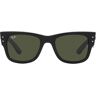 Ray-Ban Occhiali da Sole Mega Wayfarer RB0840S 901/31