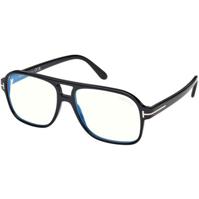Tom Ford Occhiali da Vista FT6058-B/V 001 Tom Ford Occhiali da Vista FT6058-B/V 001