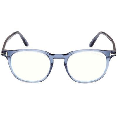 Tom Ford Occhiali da Vista FT5832-B/V 090 Tom Ford Occhiali da Vista FT5832-B/V 090