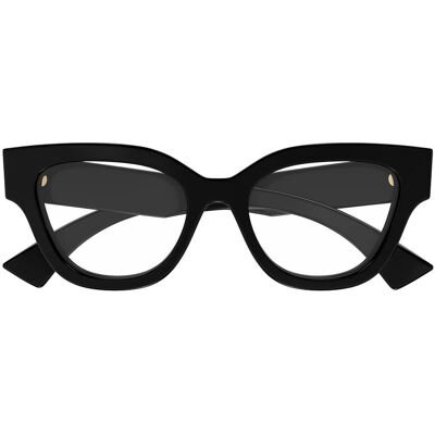 Gucci Occhiali da Vista GG1837O 001 Gucci Occhiali da Vista GG1837O 001