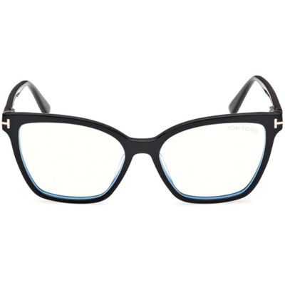 Tom Ford Occhiali da Vista FT5641-B/V 005 Clip On Tom Ford Occhiali da Vista FT5641-B/V 005 Clip On