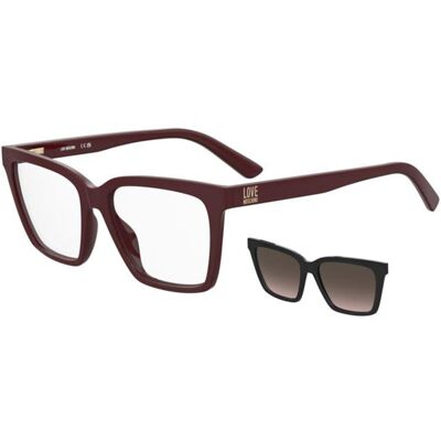 Moschino Occhiali da Vista MOL661/C GUU Clip On Moschino Occhiali da Vista MOL661/C GUU Clip On
