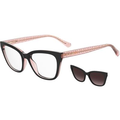 Moschino Occhiali da Vista MOL071/CS 3H2 Clip On Moschino Occhiali da Vista MOL071/CS 3H2 Clip On