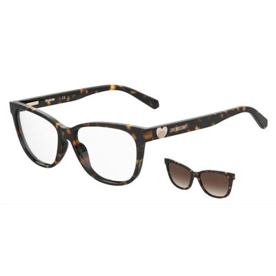Moschino Occhiali da Vista MOL052/CS 086 Clip On Moschino Occhiali da Vista MOL052/CS 086 Clip On