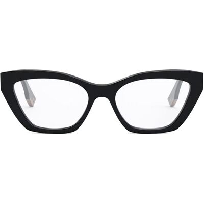 Fendi Occhiali da Vista Way FE50067I 001 Fendi Occhiali da Vista Way FE50067I 001