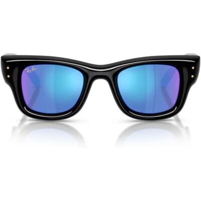 Ray-Ban Occhiali da Sole Asap Rocky Wayfarer Puffer RB4940 601/55 Ray-Ban Occhiali da Sole Asap Rocky Wayfarer Puffer RB4940 601/55