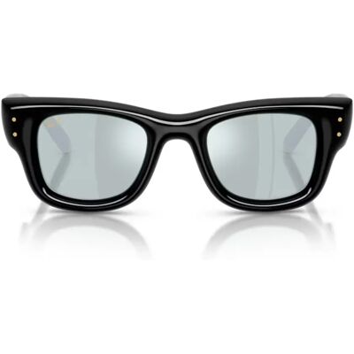 Ray-Ban Occhiali da Sole Asap Rocky Wayfarer Puffer RB4940 601/30 Ray-Ban Occhiali da Sole Asap Rocky Wayfarer Puffer RB4940 601/30