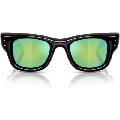 Ray-Ban Occhiali da Sole Asap Rocky Wayfarer Puffer RB4940 601/8N Ray-Ban Occhiali da Sole Asap Rocky Wayfarer Puffer RB4940 601/8N