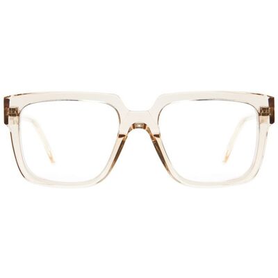 Montatura ottica Kuboraum K3 CMR - Unisex, Acetato, 52 mm Montatura ottica Kuboraum K3 CMR - Unisex, Acetato, 52 mm