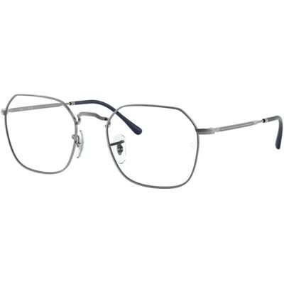 Montatura Occhiali Ray-Ban Gunmetal - Montatura Occhiali Montatura Occhiali Ray-Ban Gunmetal - Montatura Occhiali