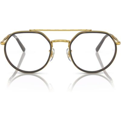 Ray-Ban RX 3765V Unisex Oro - Occhiali Ray-Ban RX 3765V Unisex Oro - Occhiali