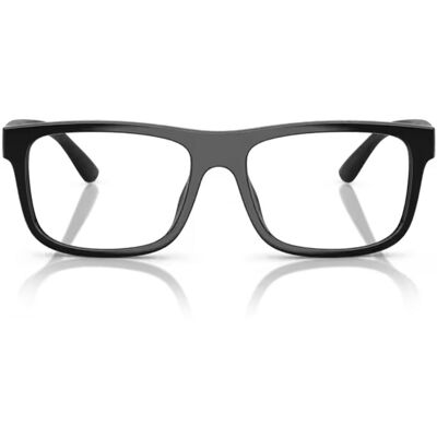 Polo Ralph Lauren - PH2290U - Nero Trasparente - Eyewear Polo Ralph Lauren - PH2290U - Nero Trasparente - Eyewear