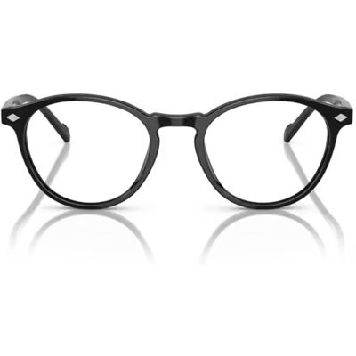 Vogue VO5326 Occhiali rotondi neri - Occhiali Vogue VO5326 Occhiali rotondi neri - Occhiali