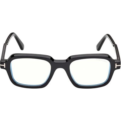 Tom Ford Occhiali da Vista FT6123-B/V 001 Tom Ford Occhiali da Vista FT6123-B/V 001